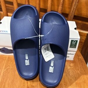 32 Degrees Unisex Cushion Slide, size on the pictures